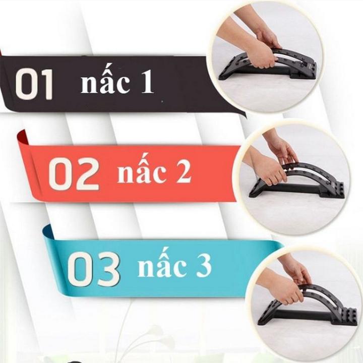 IT Smart - KHUNG NẮN CỘT SỐNG LƯNG ABS CARE  FROM JAPAN