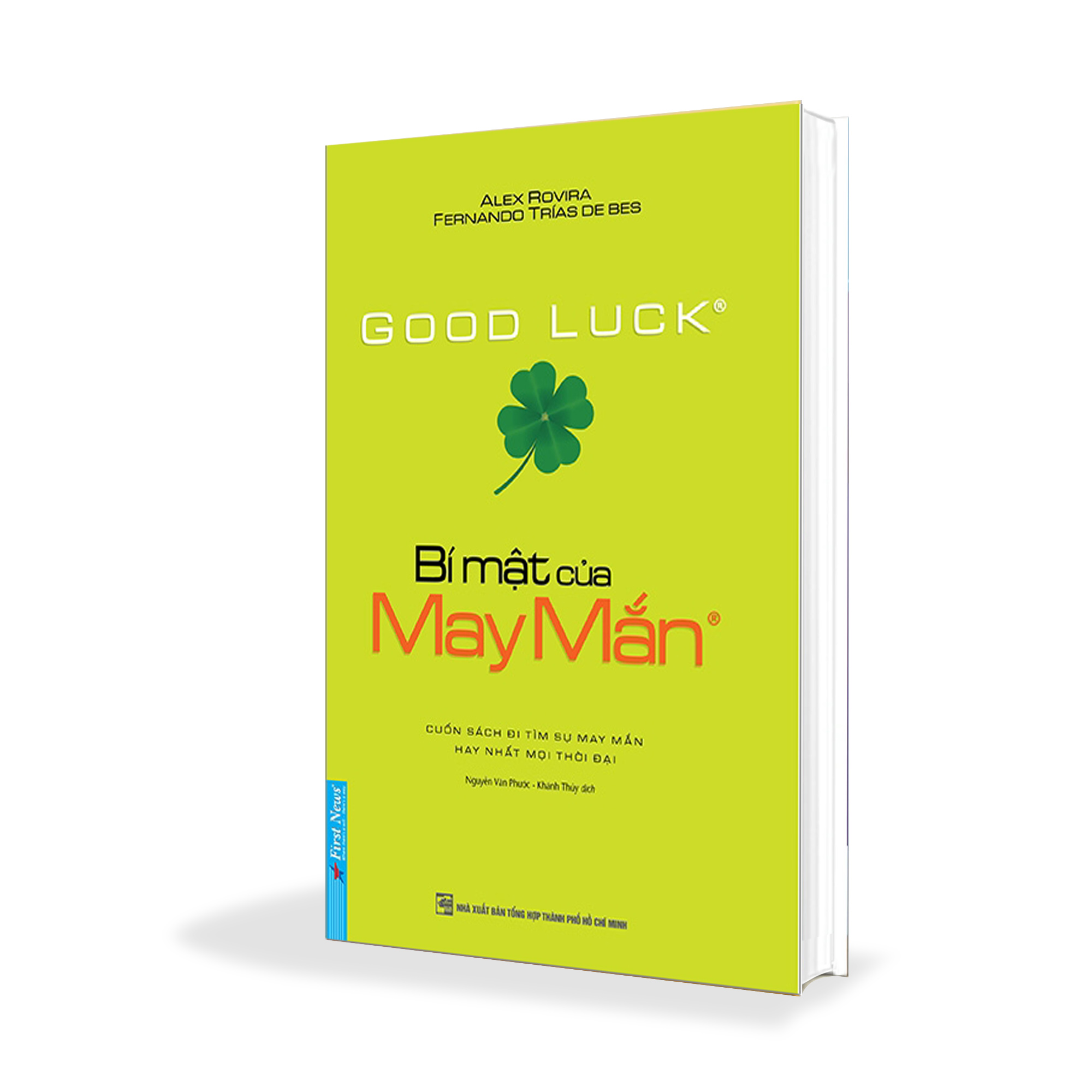 Bí mật của may mắn