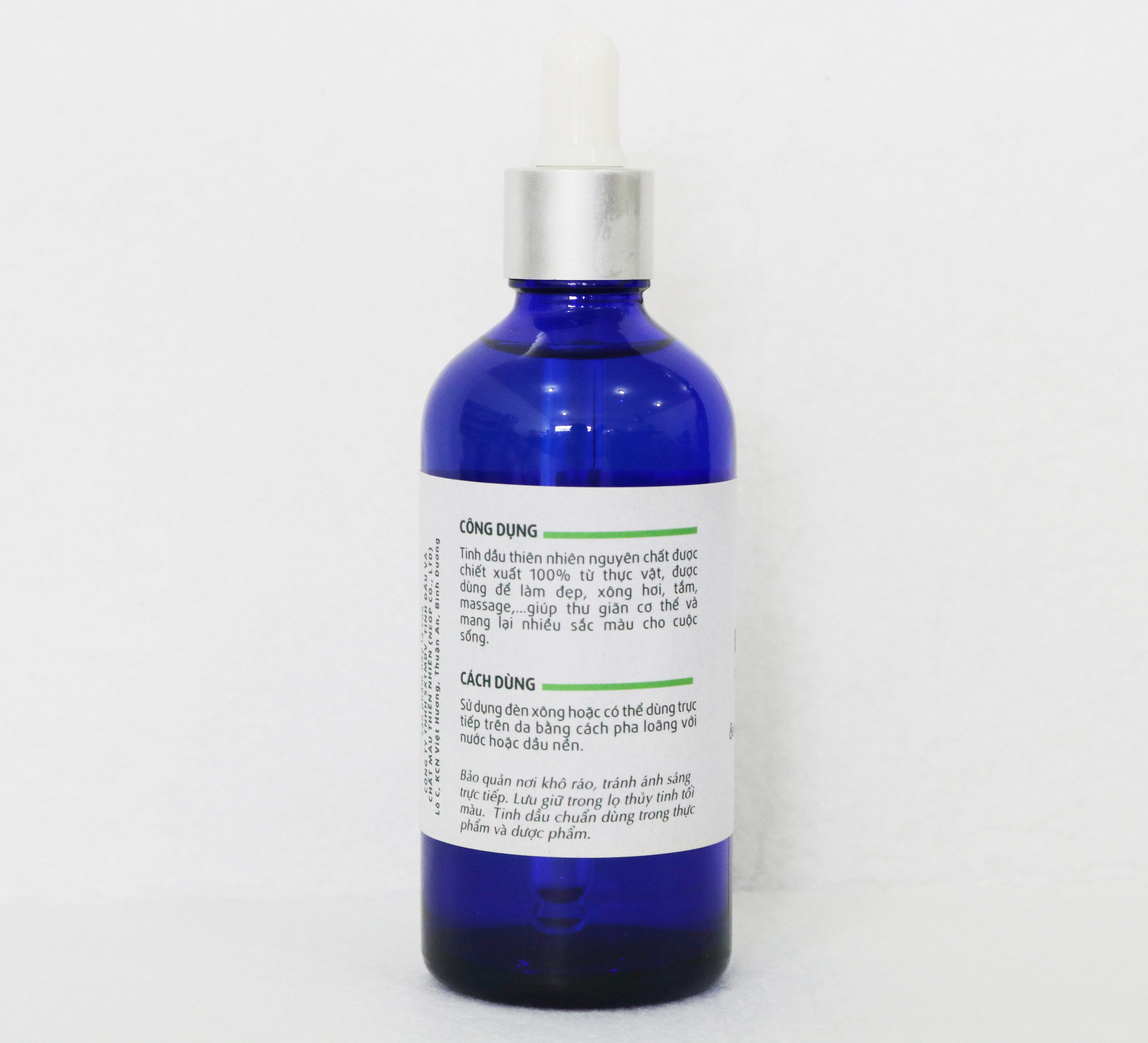 Tinh Dầu Bạc Hà NEOP (Singapore) 100ml - Peppermint Essential Oil
