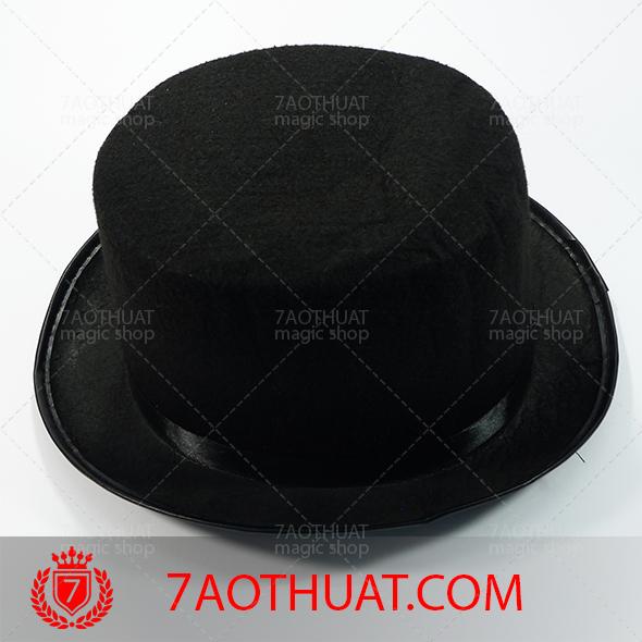 [HCM]Phụ kiện ảo thuật : Nón ảo thuật gia ( size trung )