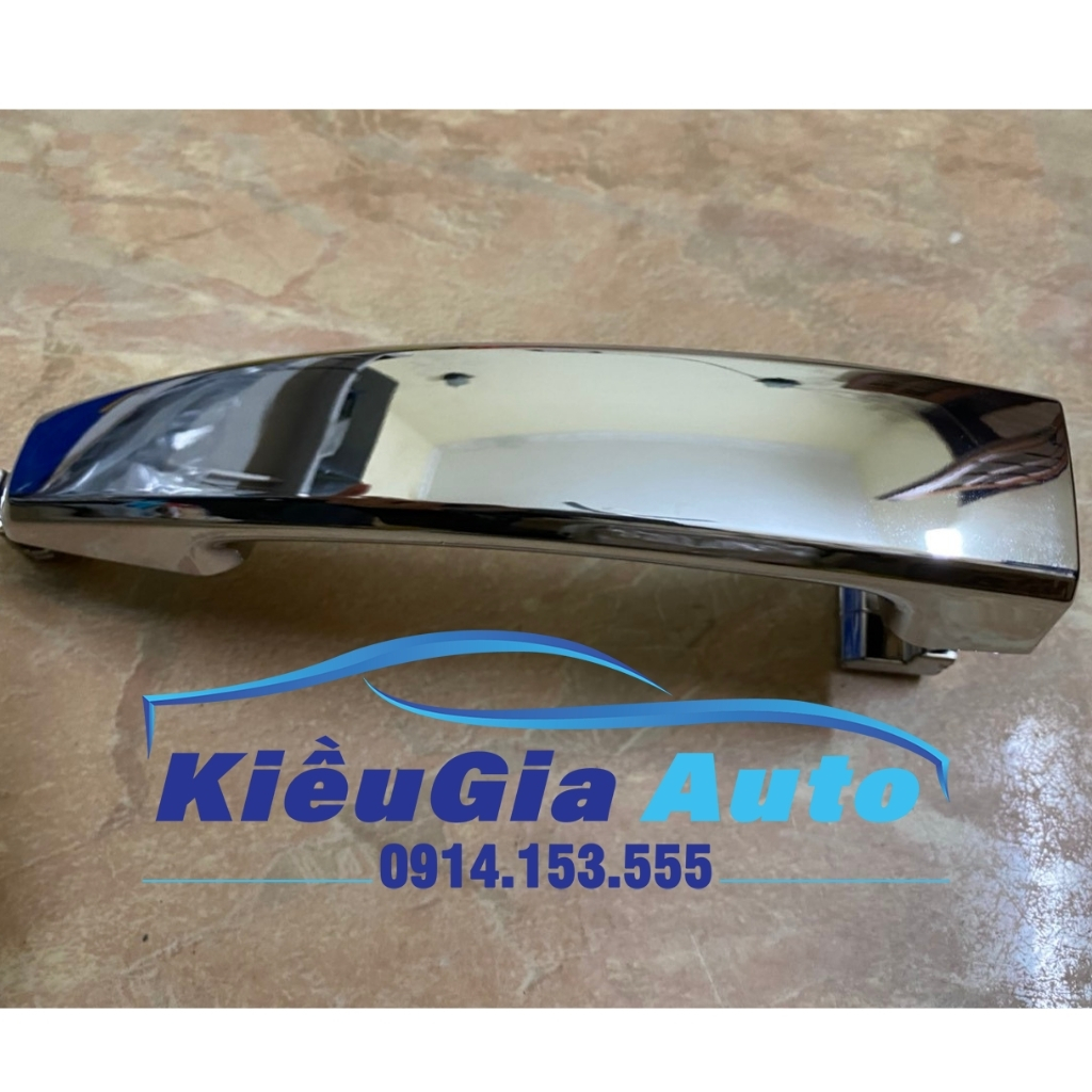 Tay mở cửa ngoài daewoo gentra, chevrolet captiva