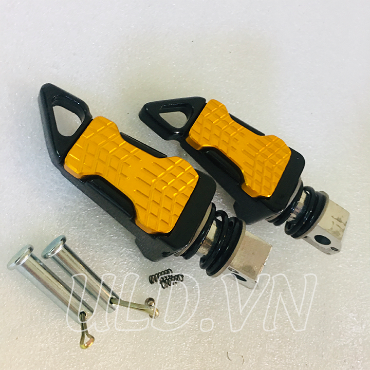 Gác chân kiểu vario
