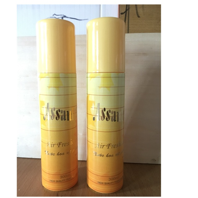 Nước hoa xịt phòng ASSANTER 300ML