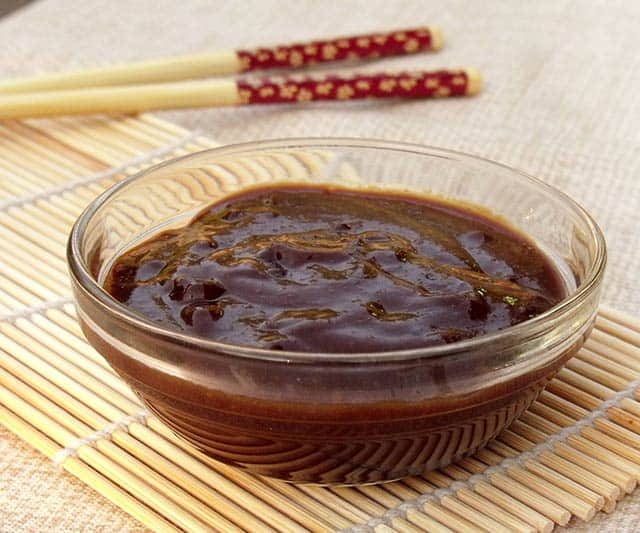 Sốt mận hiệu Wang -Fu Plum Paste ( Plum sauce) 5 Lít