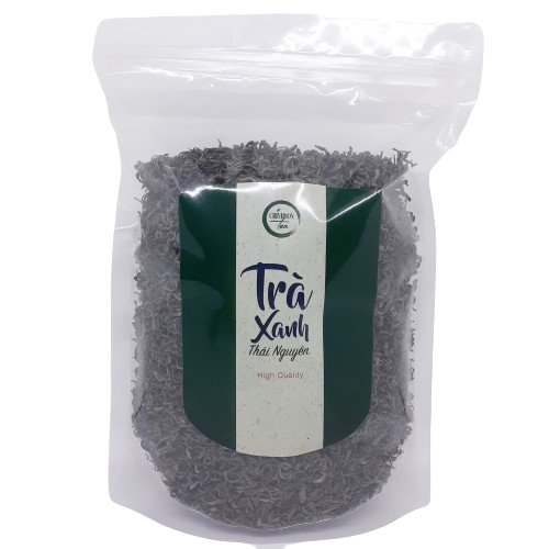 Trà Xanh Thái Nguyên Pha Chế Đồ Uống 500g