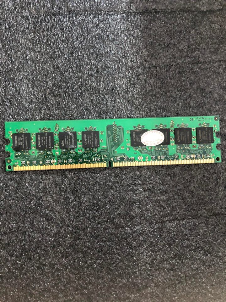Ram DDR2 1Gb bus 667/ 800 máy bộ