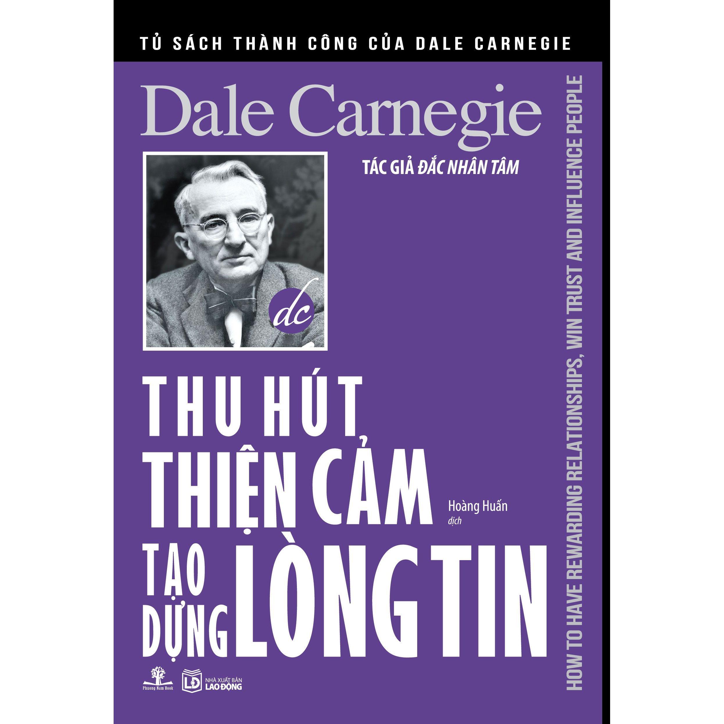 Thu hút thiện cảm tạo dựng lòng tin - 8932000130550