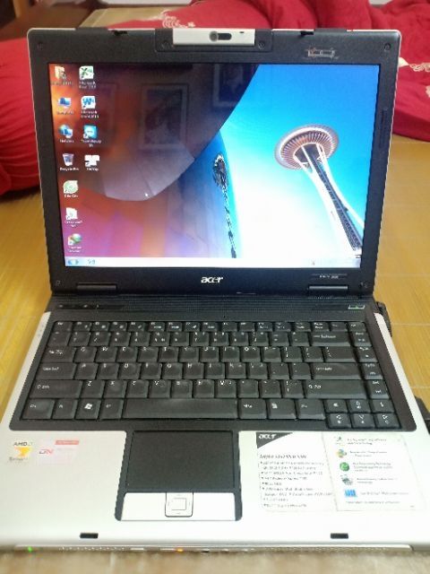Máy tính laptop cũ Ram 4GB