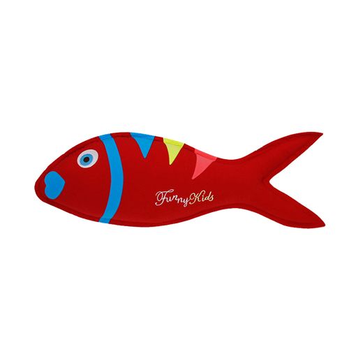 Gối ôm hình cá chép Hometex ( 75x14cm )