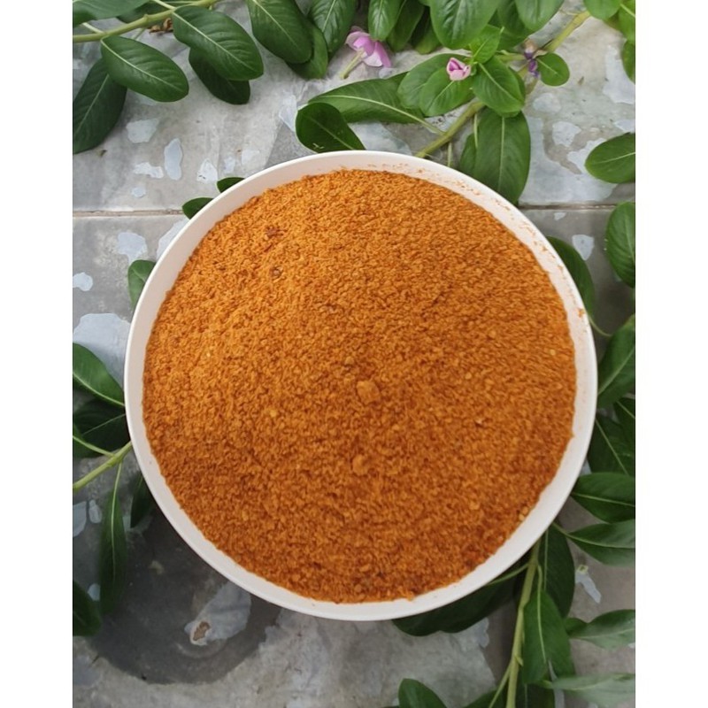 Muối tôm nhuyễn loai ngon
