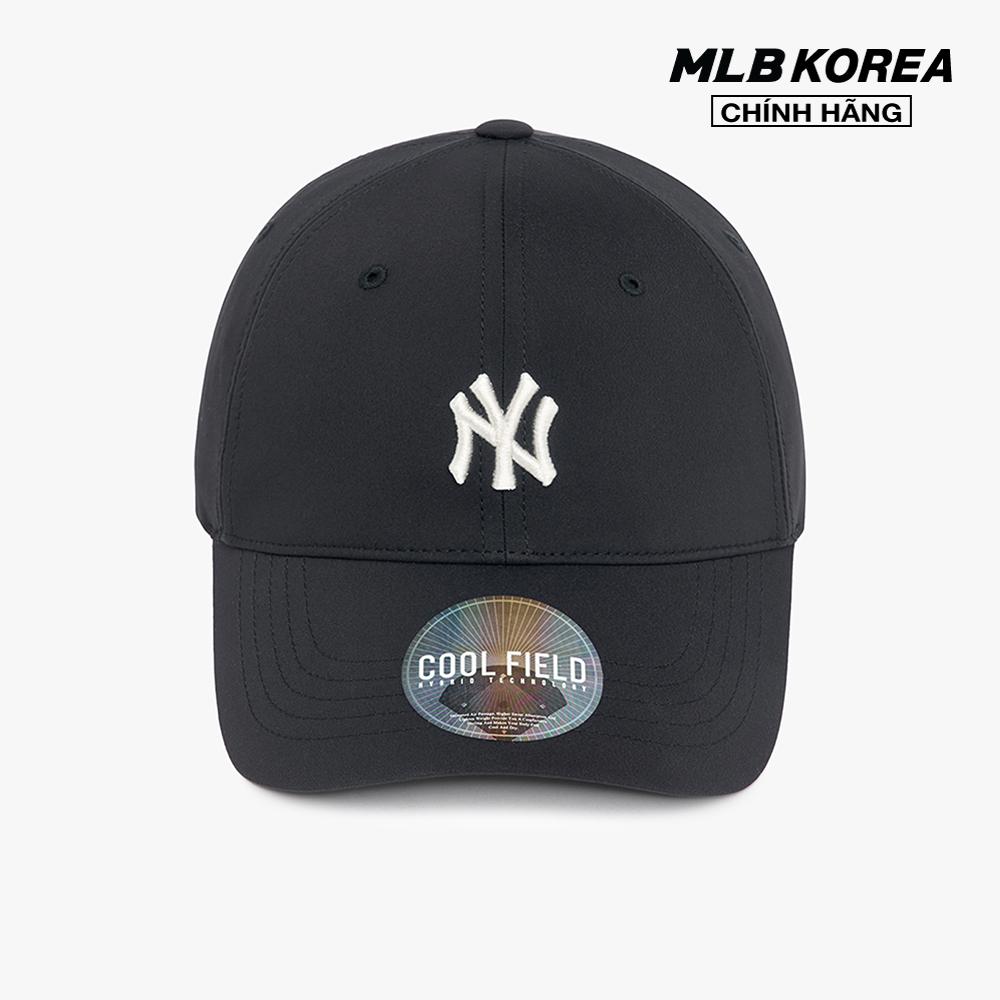 MLB - Nón bóng chày unisex Basic Coolfield Fit & Flex Unstructured 3ACPCF13N-50BKS