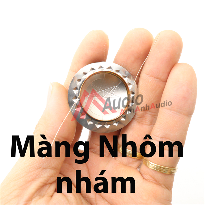 Màng coil loa kéo 25.5 mm các loại
