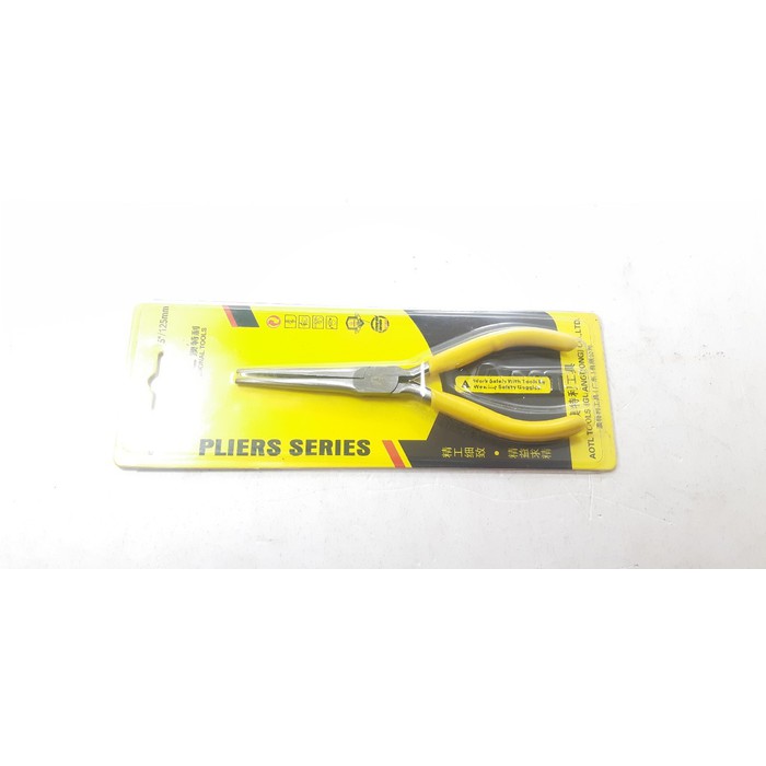 Super Long Pointed Nippers 5in