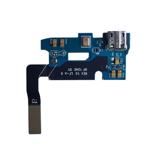 Cụm chân sạc Samsung Note 2 / N7100