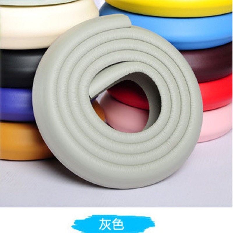 Cuộn xốp bọc cạnh bàn, cạnh tủ, cạnh tường dài 2m an toàn cho trẻ