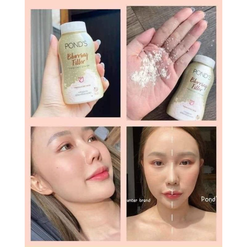 Phấn Phủ Dạng Bột Che Khuyết Điểm Pond'S Blurring Filler Thái Lan