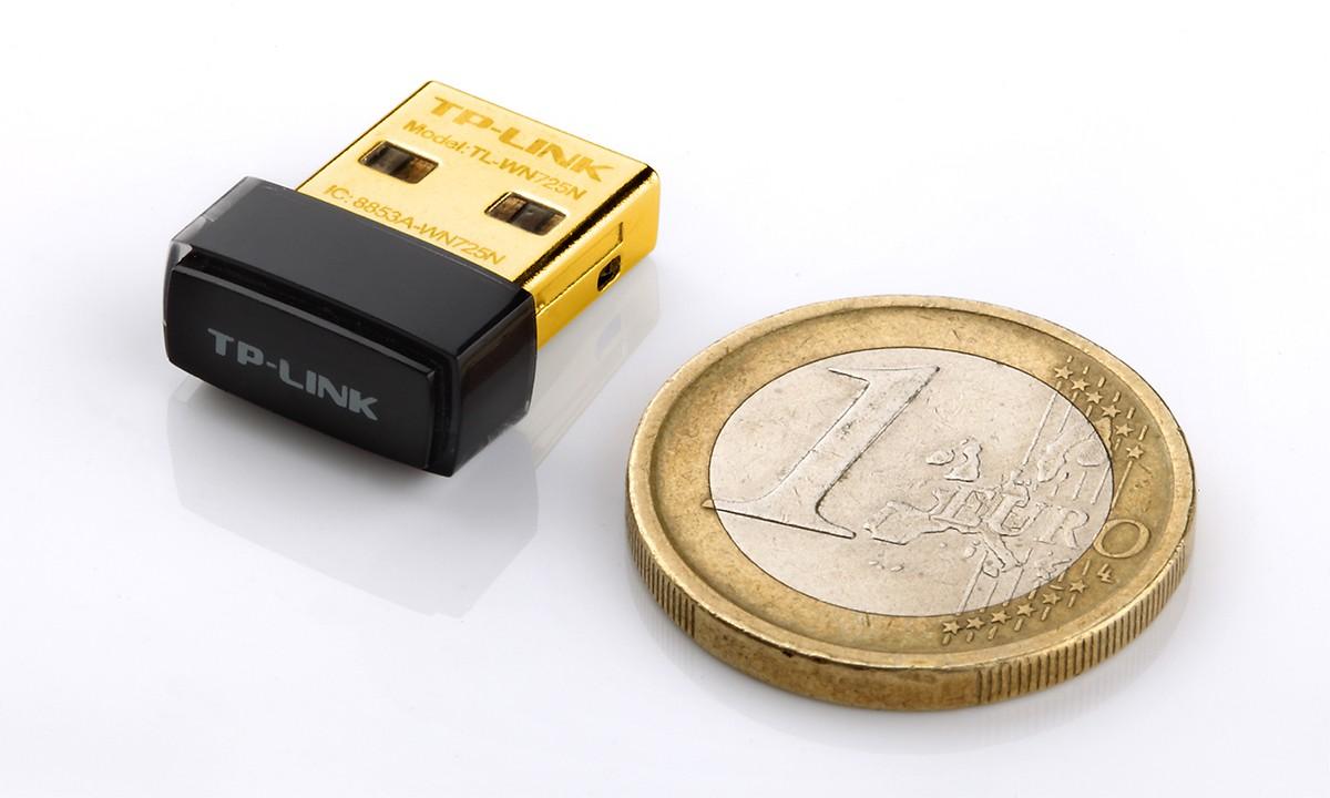 TP - Link TL- WN725N - USB Wifi Nano Chuẩn N Tốc Độ 150Mbps
