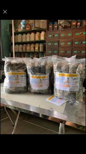 TRÀ LÁ NAM GIẢM CÂN túi 1kg