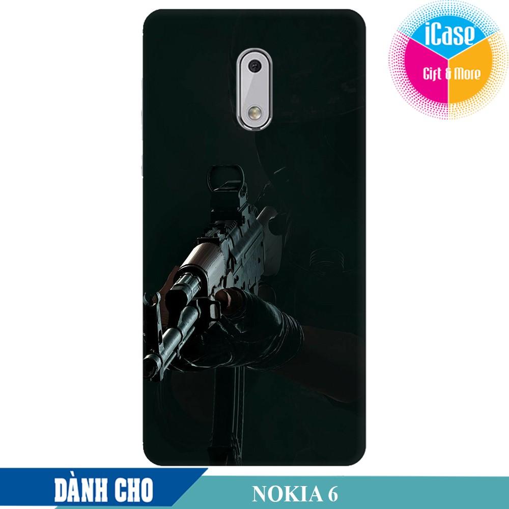 Case for Nokia 6 Pubg Chicken Dinner