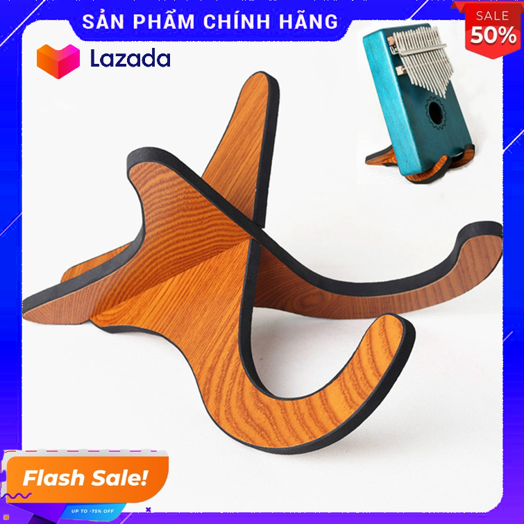 [HCM]Gía Đỡ Đàn Kalimba Siêu Tiện Lợi