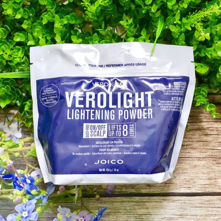 Bột tẩy tóc JOICO VEROLIGHT Lightening Powder 454g