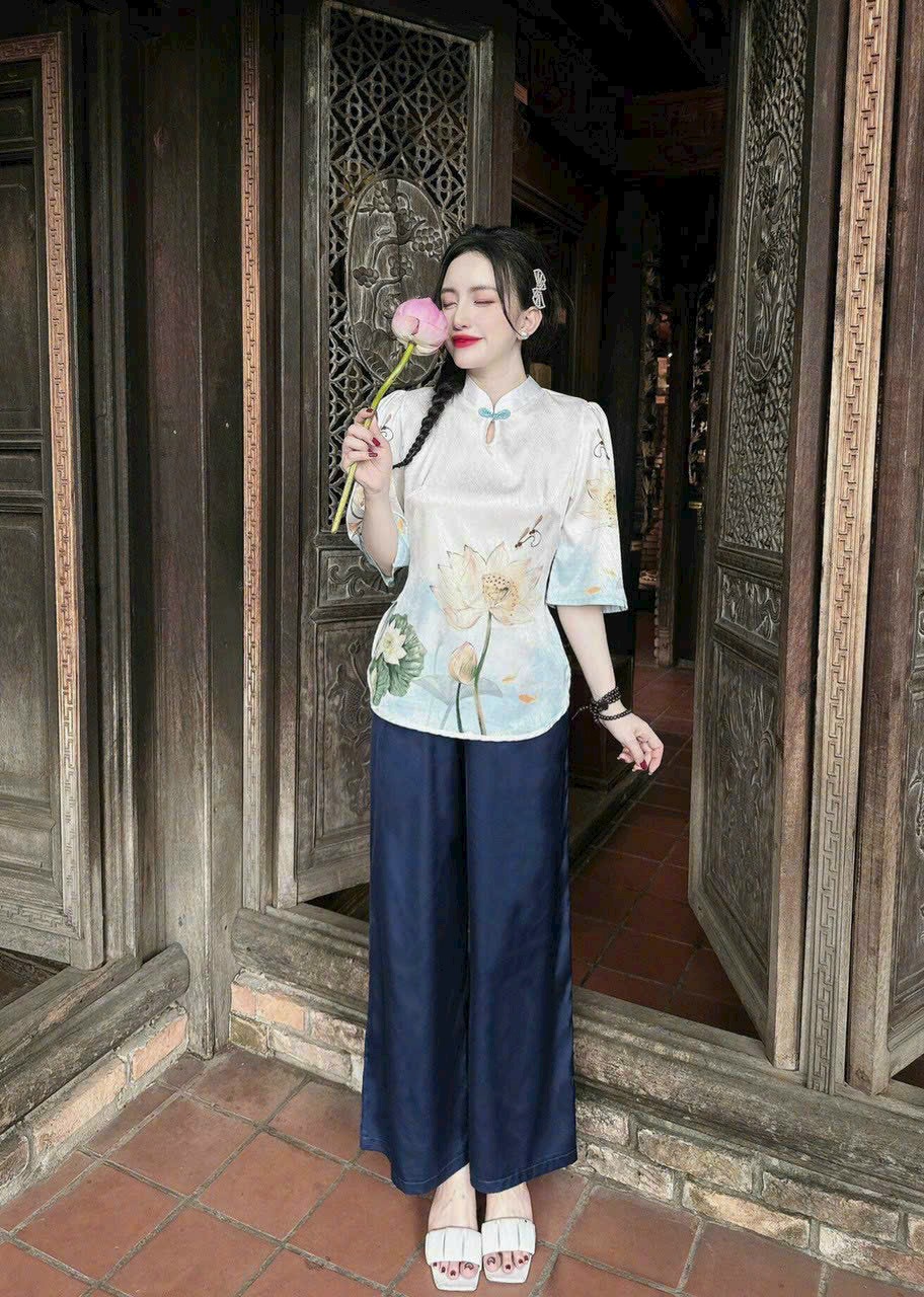 Sét bà ba tay lỡ
