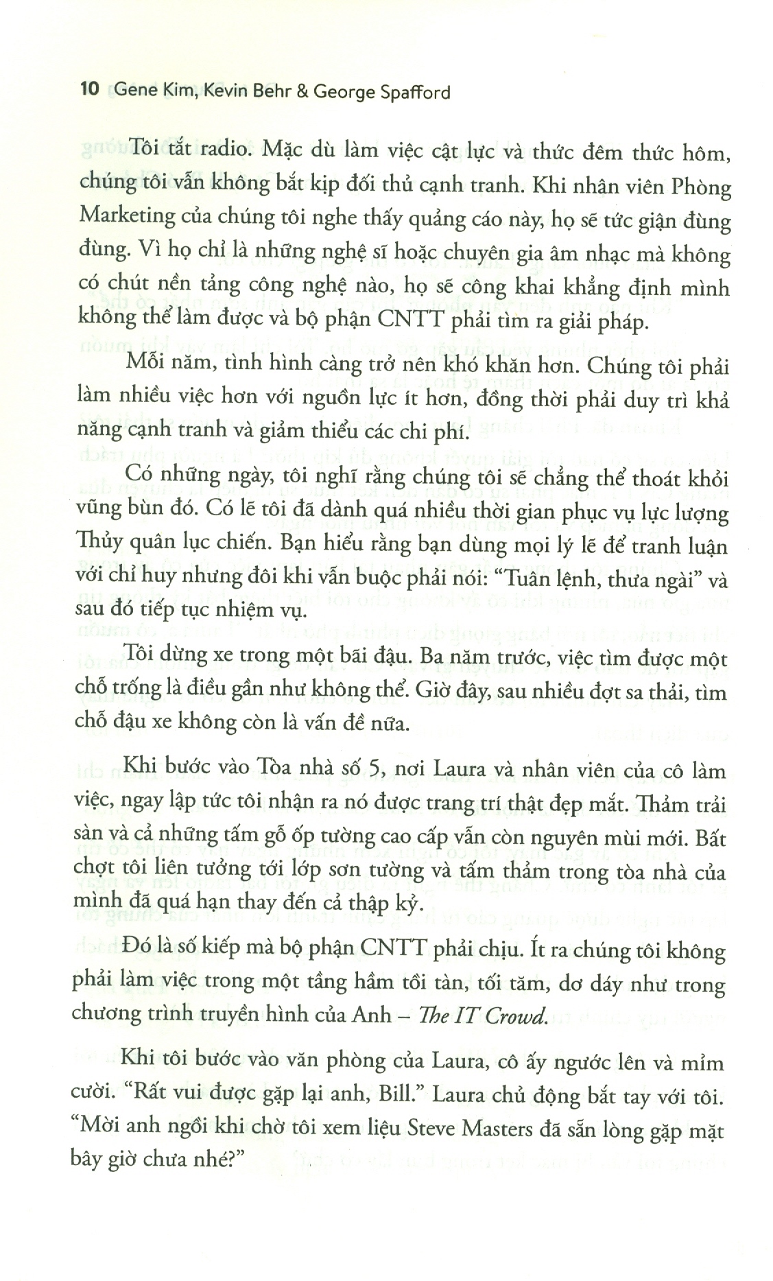 Sách - Dự Án Phượng Hoàng - The Phoenix Project