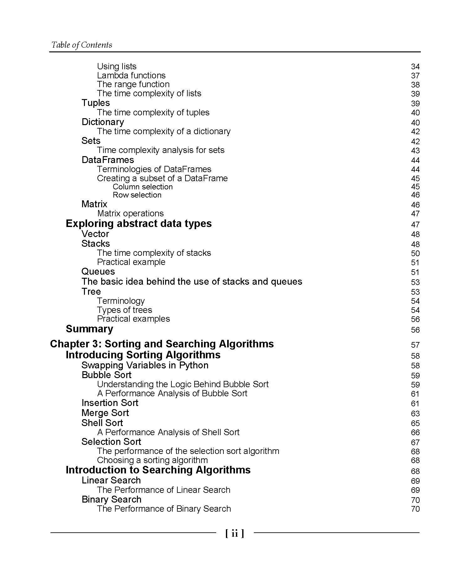 40 Algorithms Every Programmer Should Know