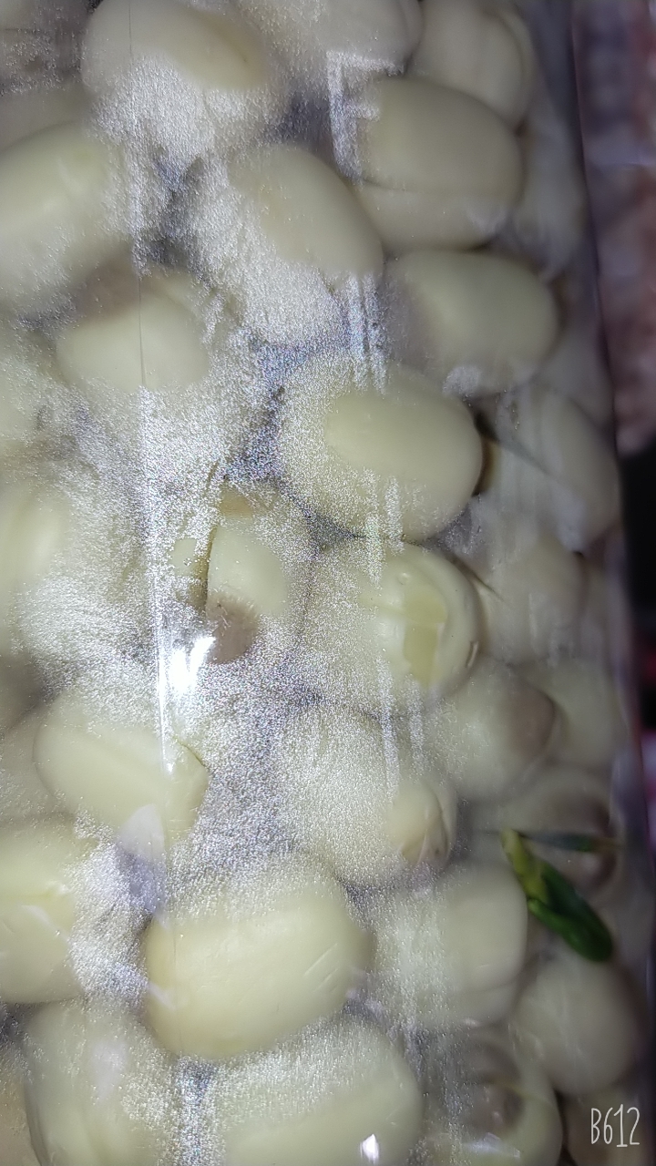 HẠT SEN TƯƠI 500gram