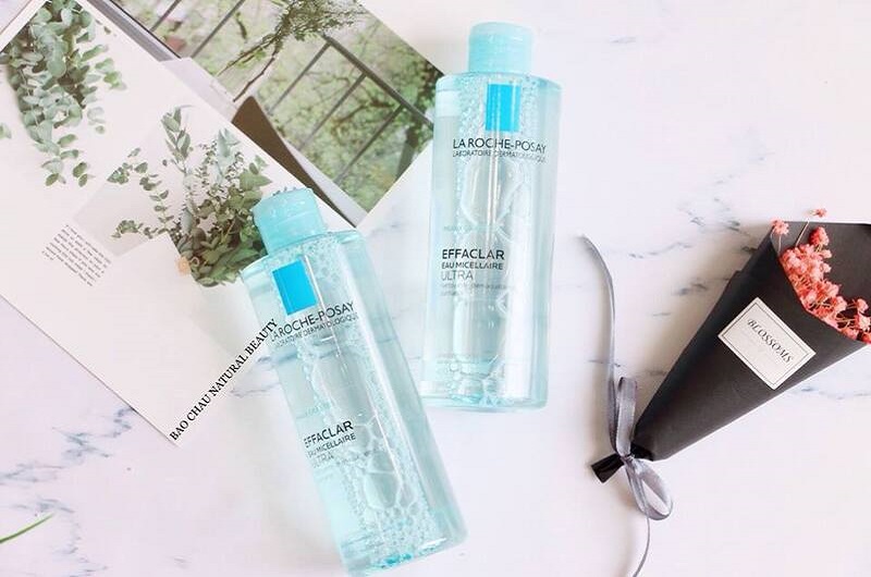 Nước tẩy trang La Roche Posay 400ml