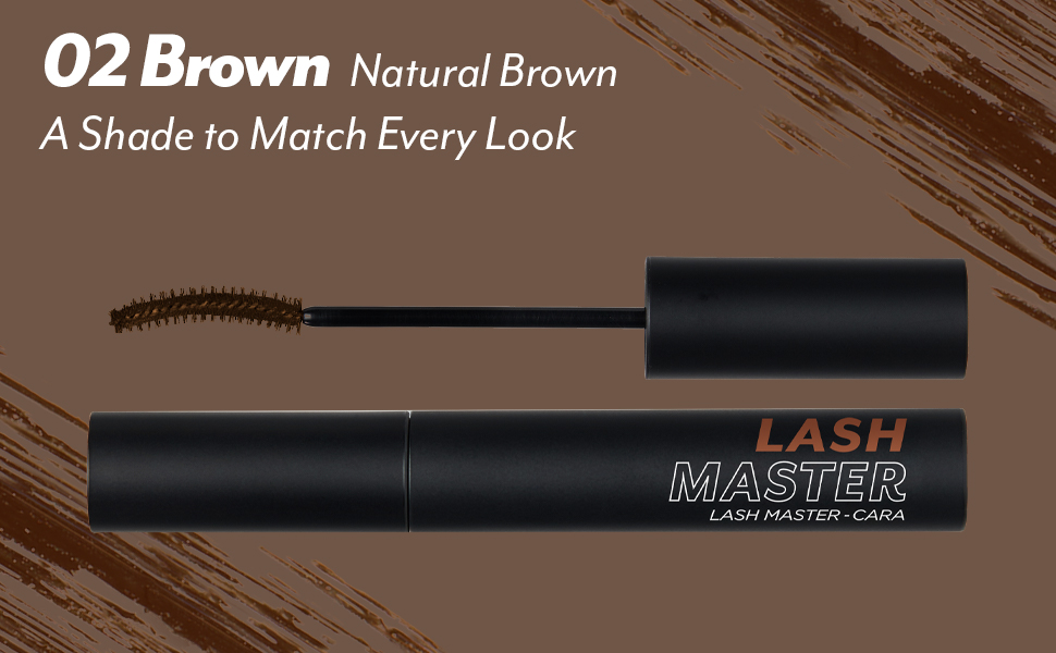 Mascara Cong Và Dài Mi I'm Meme Lash Master Cara 8g