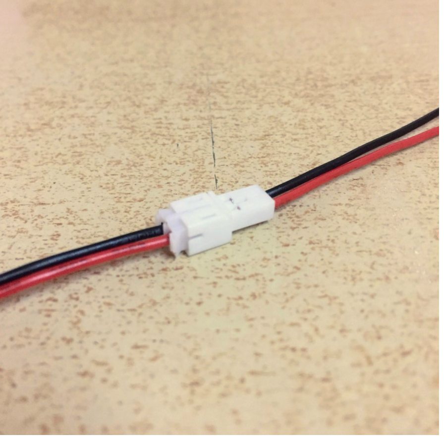 Cặp Dây nối giữa jack cắm PH2.0 đực và cái