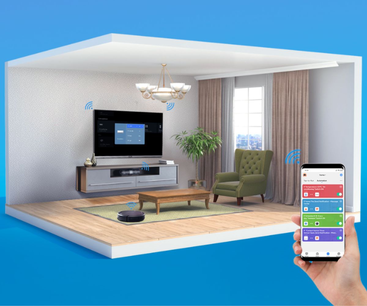 Smart Tivi Coocaa Full HD 43 Inch 43S3U