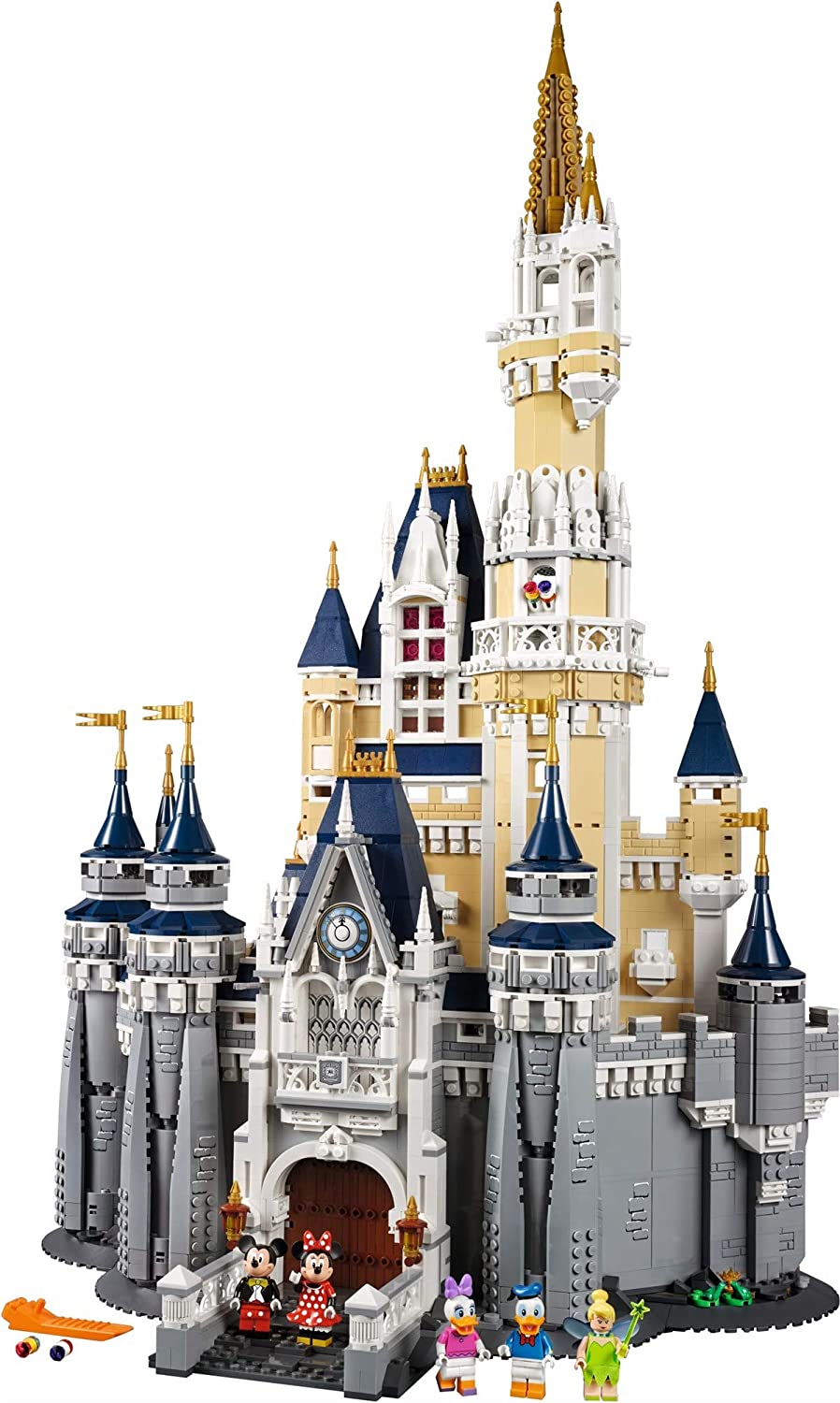 LEGO DISNEY - 71040  - THE DISNEY CASTLE