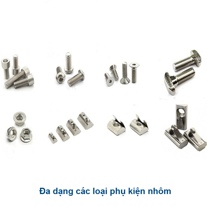 Combo 10 trượt lẫy 40M8