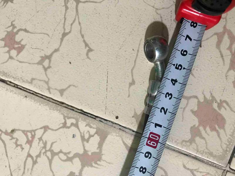 Dây dầu trước Raider Satria Fi Fu Suzuki