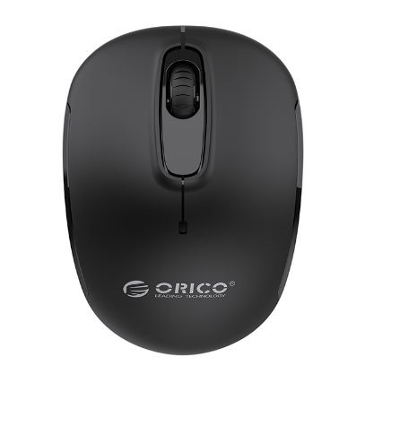 Chuột không dây ORICO WM-V2C (Màu đen)