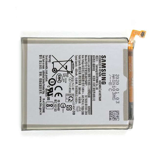 Pin Samsung A32