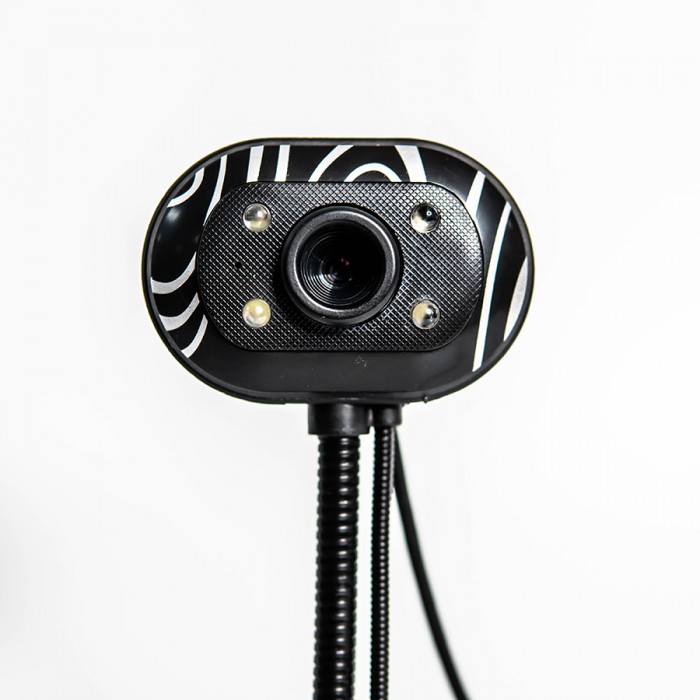 Webcam USB 2.0 kèm Mic cho Pc , Laptop