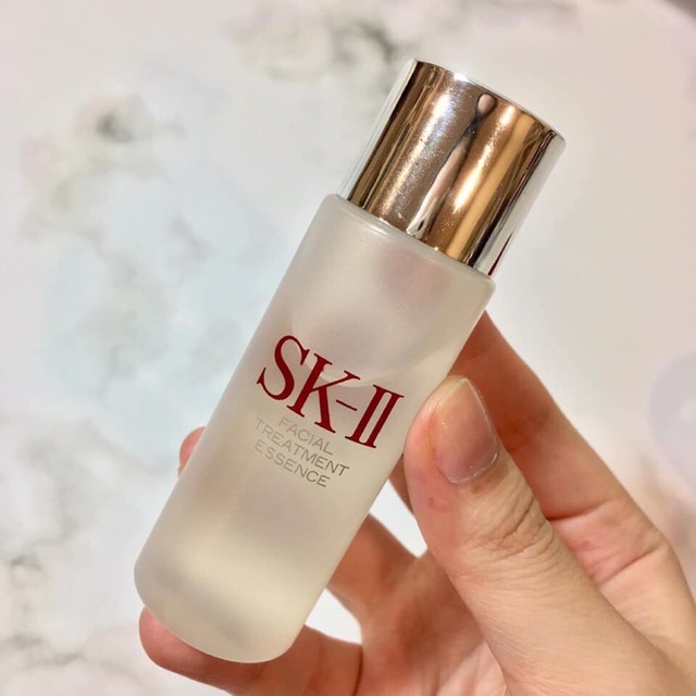 [HCM]NƯỚC THẦN SK-II FACIAL TREATMENT ESSENCE 75ML