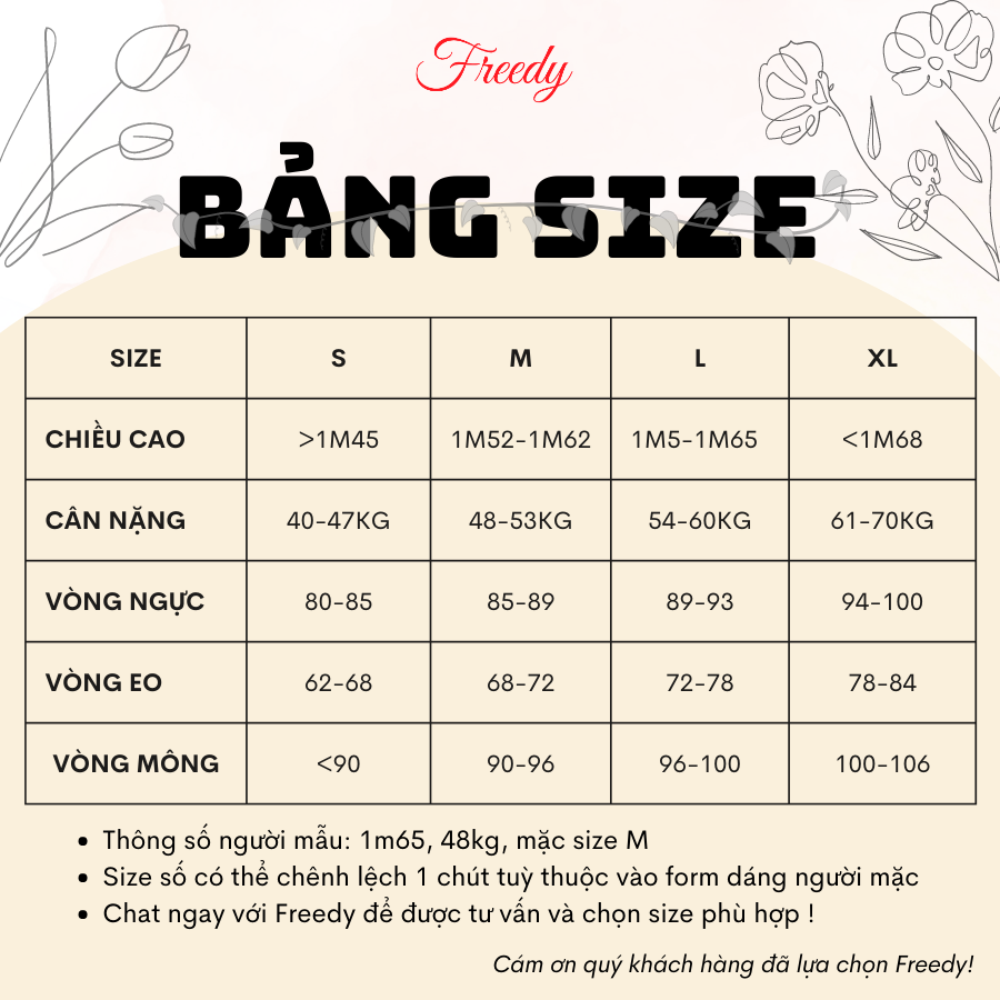 Váy sát nách nữ bèo thêu Freedy - WVS2201