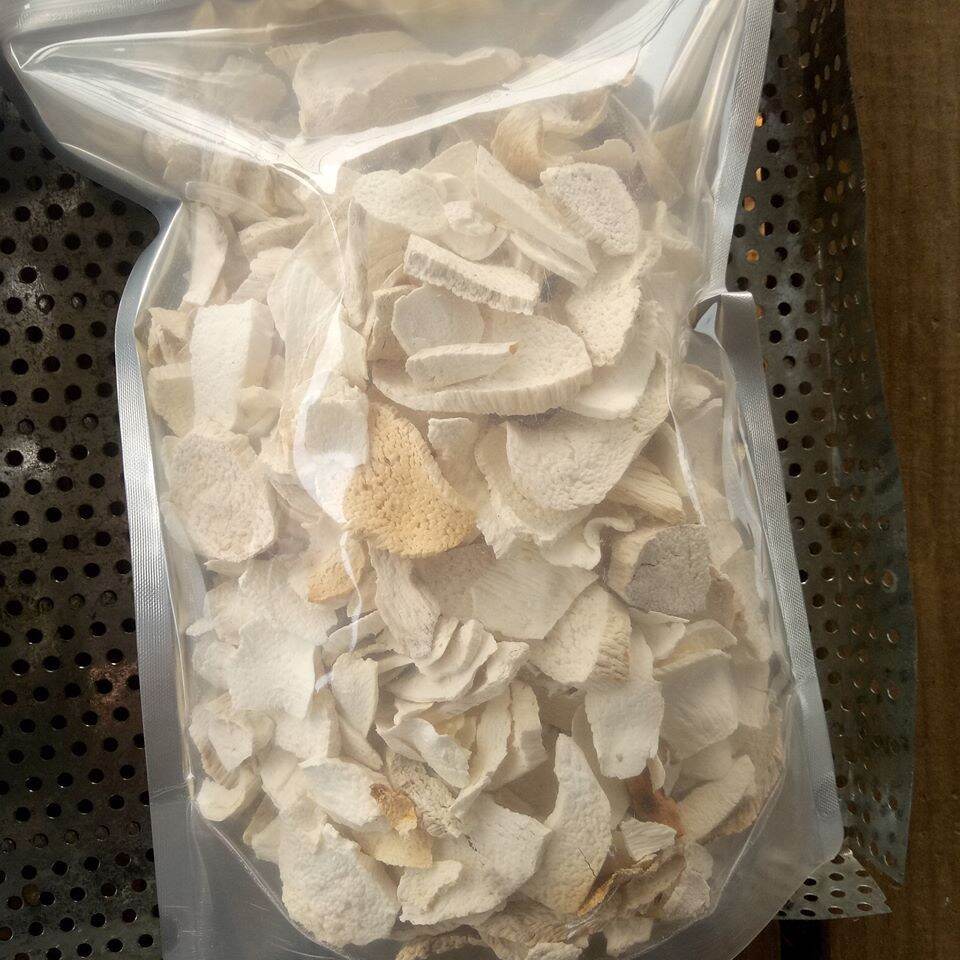 500gr hoài sơn( củ mài khô tây bắc thơm ngon)