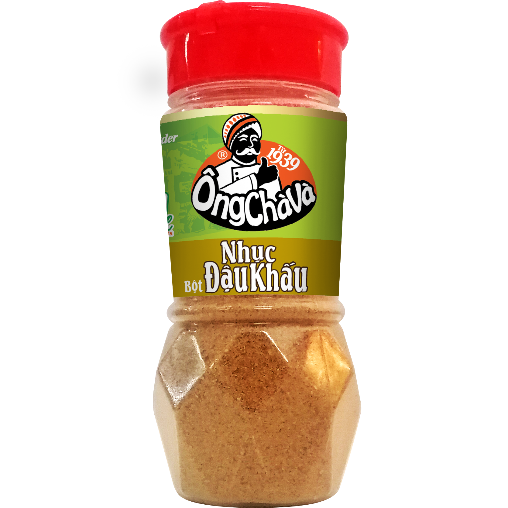 Ong Cha Va Nutmeg powder 35g