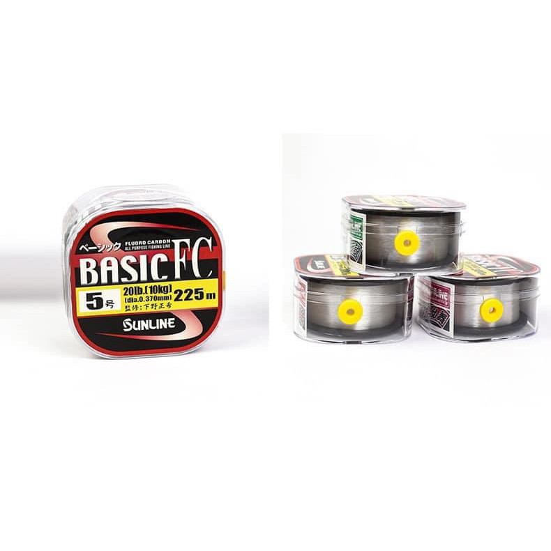 CƯỚC CÂU BASIC FC CHÍNH HÃNG