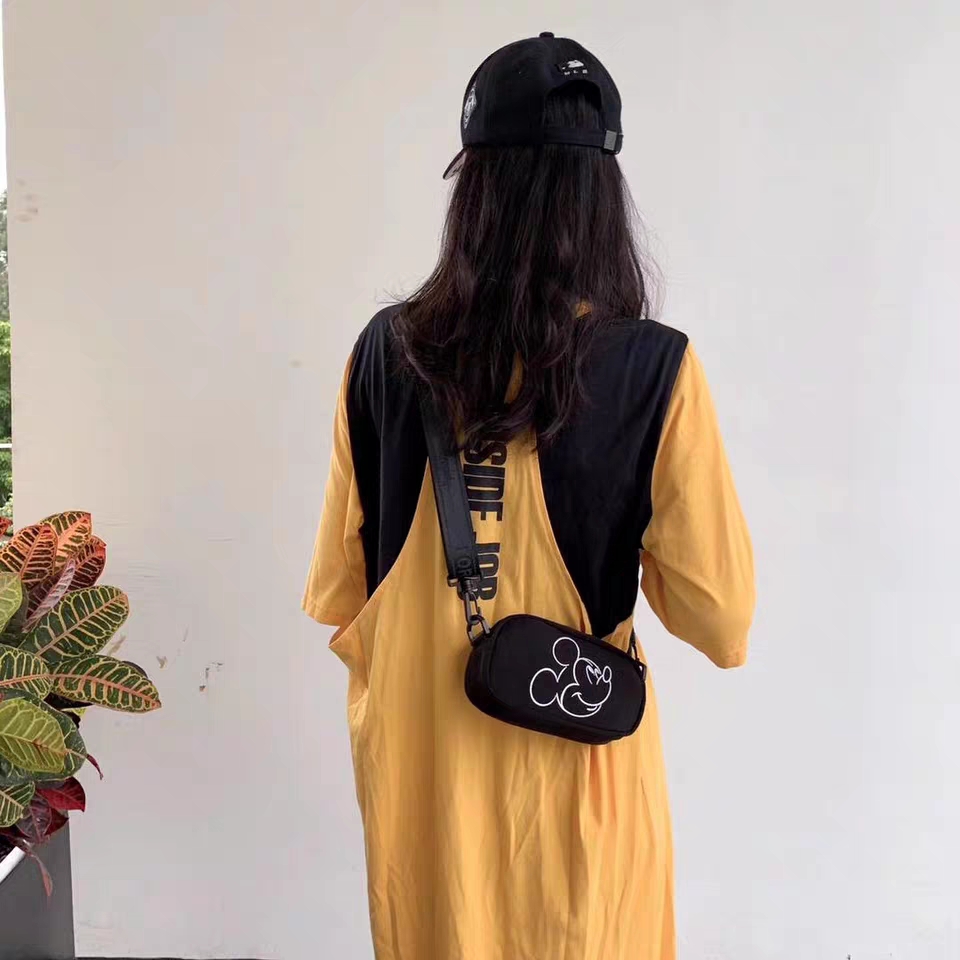 TÚI ĐEO CHÉO MICKEY THỜI TRANG (kèm ảnh thật)