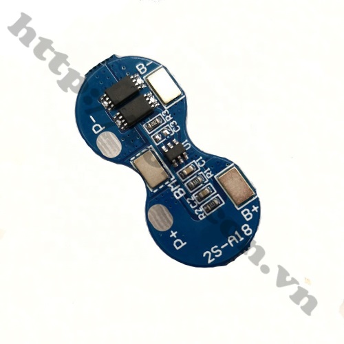 Mạch sạc và bảo vệ pin 2s 7.4v 5a