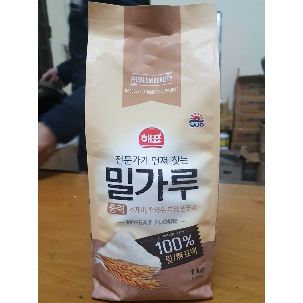 [KoreanMart] 1KG BỘT LÚA MỲ HÀN QuỐC