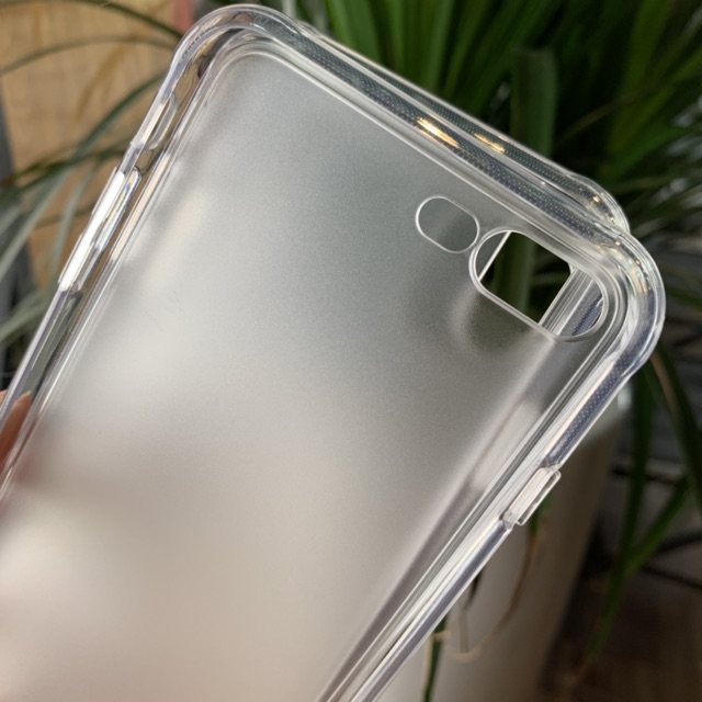 Ốp lưng iphone Lưng Nhám Viền Dẻo Likgus