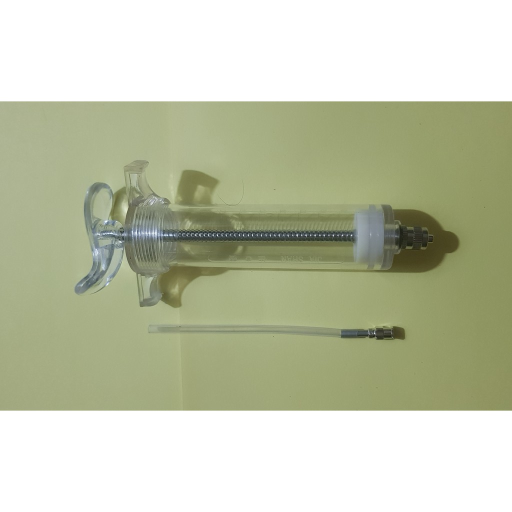 20ML - Ống Bơm Bôt Cho Chim, Vẹt Non Size 20ML