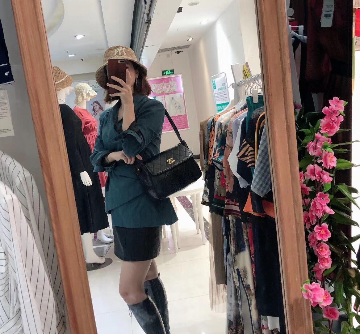 TÚI XÁCH CHANL SIZE 27